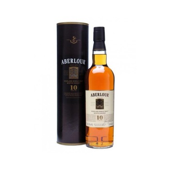 Whiskey Aberlour, 10 YO, 0.7l, 40% Whiskey Aberlour, 10 YO, 0.7l, 40%