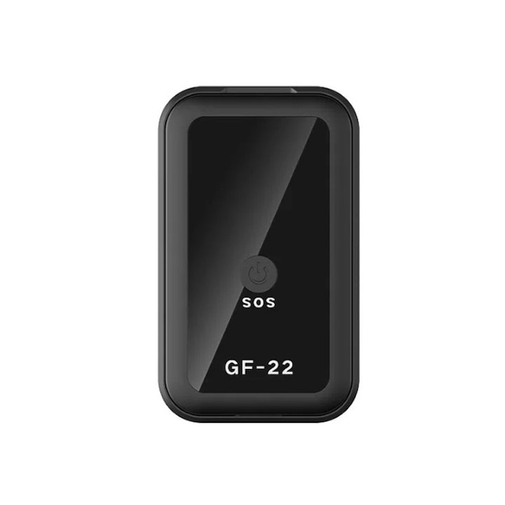 Helymegfigyelő eszköz, Rqiurpn, Pánikgomb, Fekete