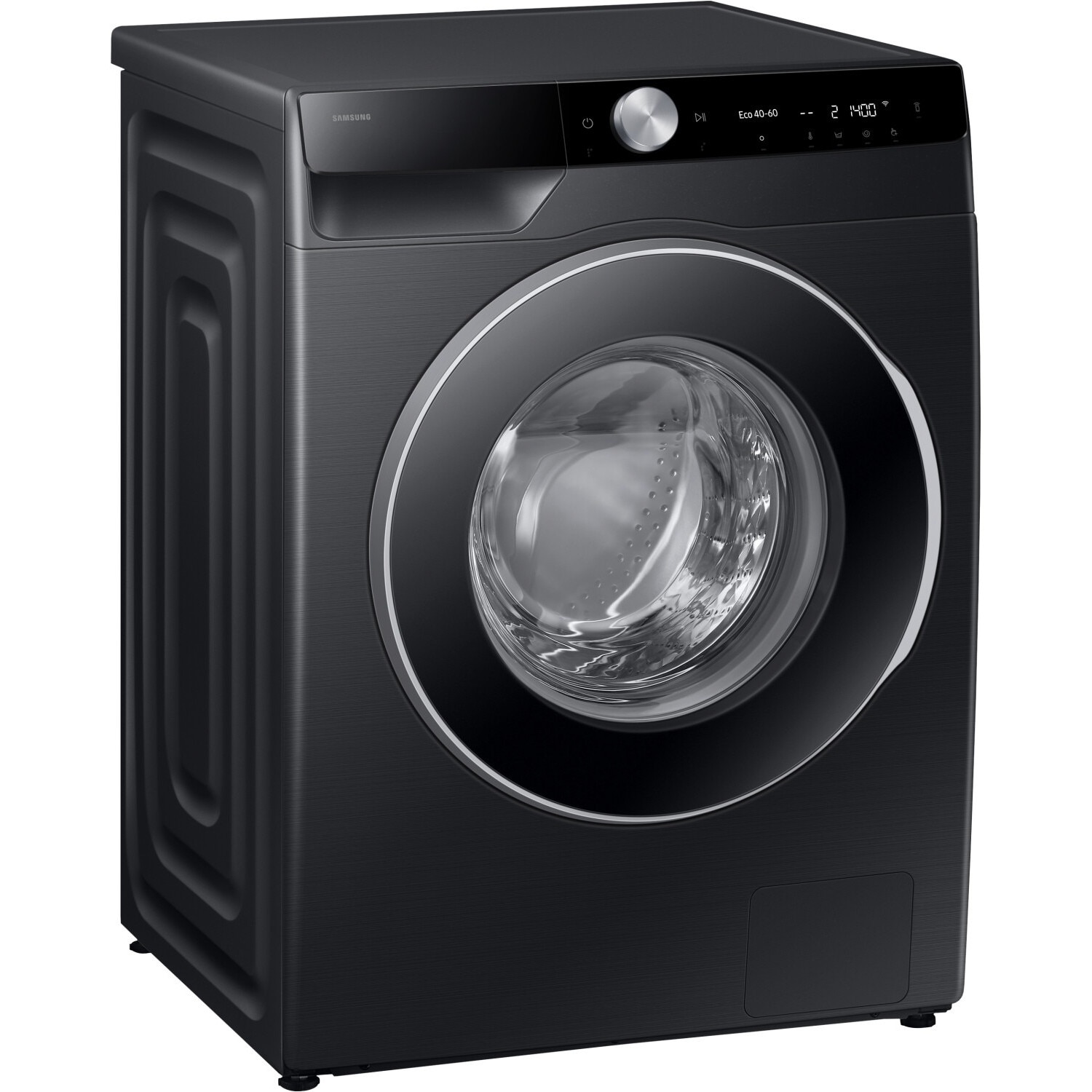 Masina de spalat rufe Samsung WW11DG6B85LBU2, 11 kg, 1400 U, negru
