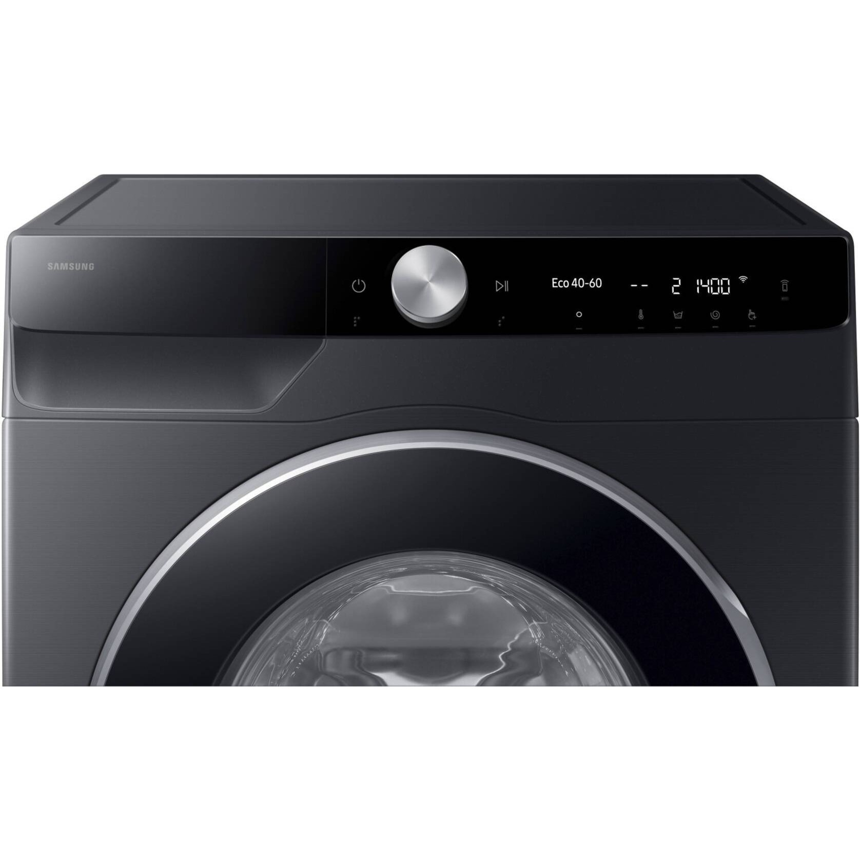Masina de spalat rufe Samsung WW11DG6B85LBU2, 11 kg, 1400 U, negru