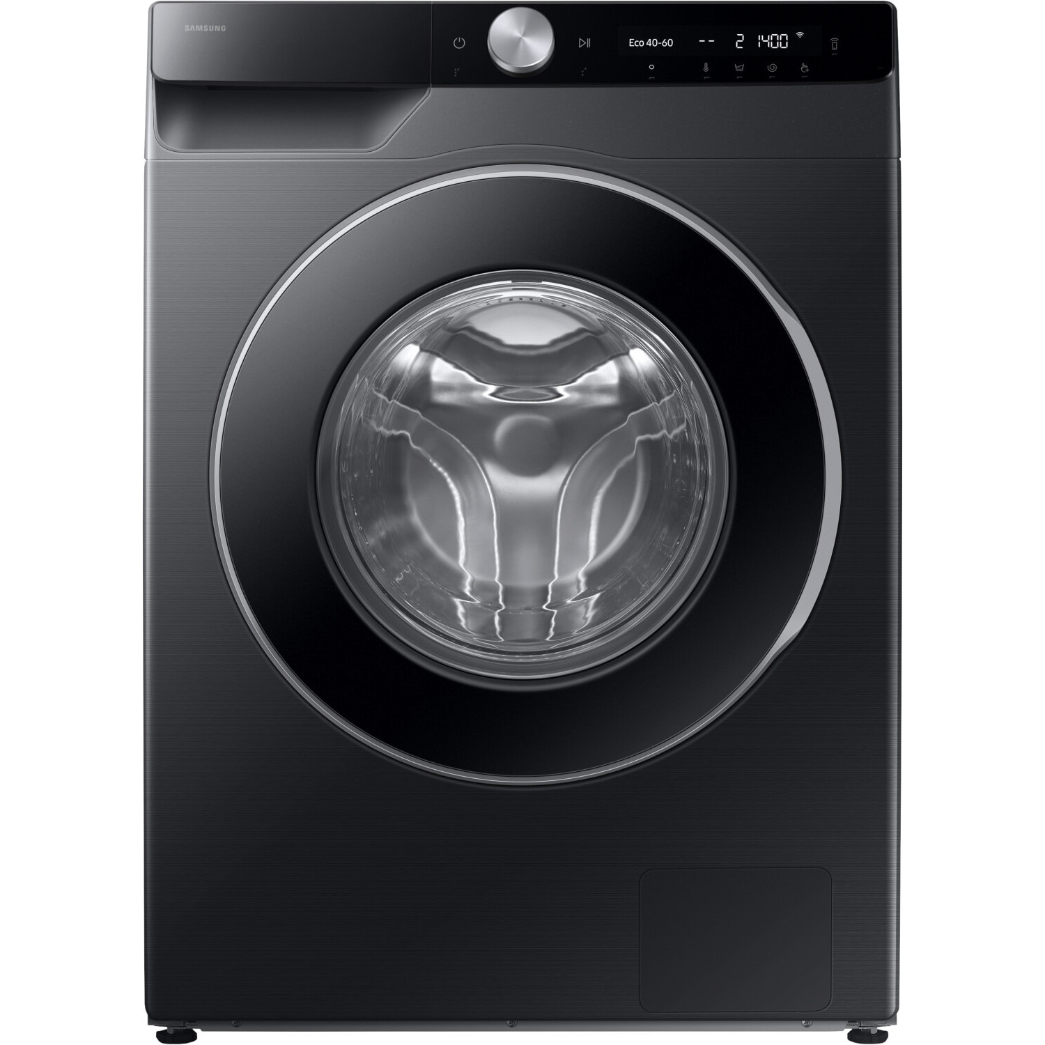 Masina de spalat rufe Samsung WW11DG6B85LBU2, 11 kg, 1400 U, negru
