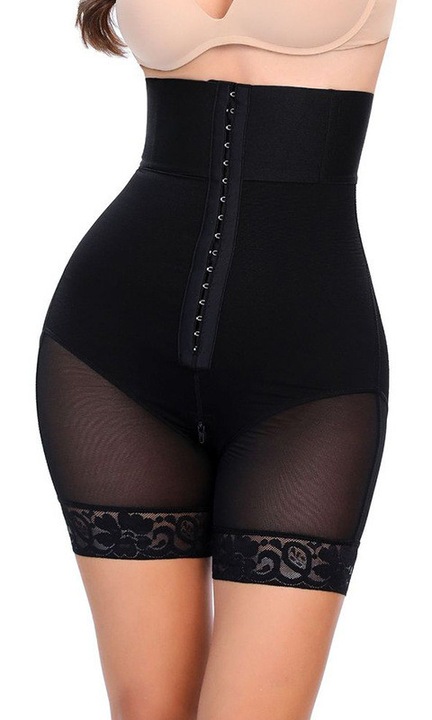 Оформител за корем, Черен