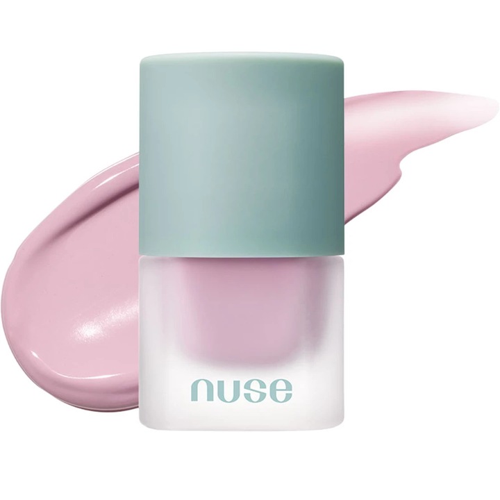 Folyékony pirosító, NUSE, 01 Taro Mousse, 16 ml