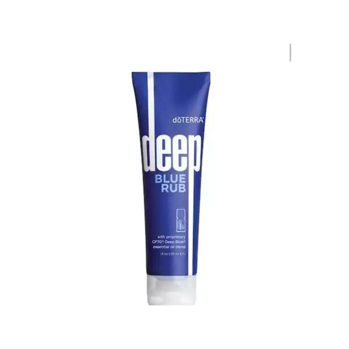 Crema articulatii/musculatura Deep Blue Rub doTERRA 120ml