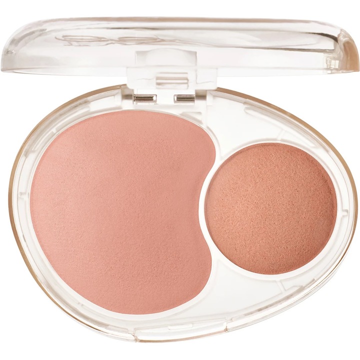 Mellow Dual Blusher Fard de obraz ND01 Lazy Tempo 7.2 gr