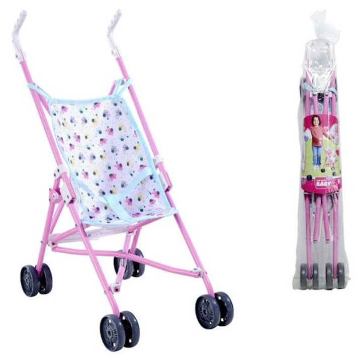 Simba New Born Baby - Сгъваема количка (105520516)