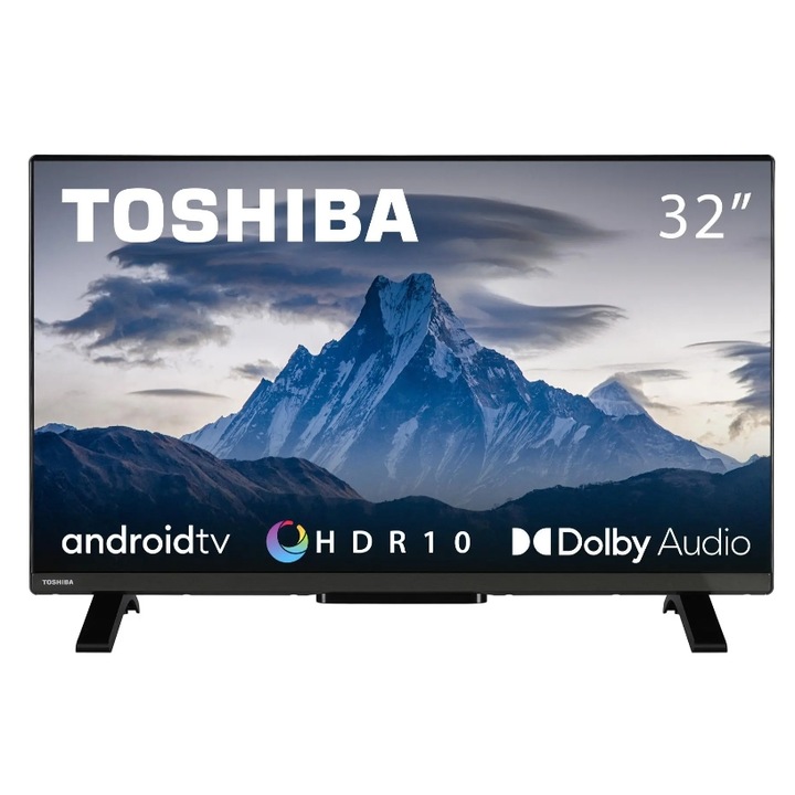 トオシバTV Televizoare Diagonala ecran 80 - 81 cm Toshiba - eMAG.ro