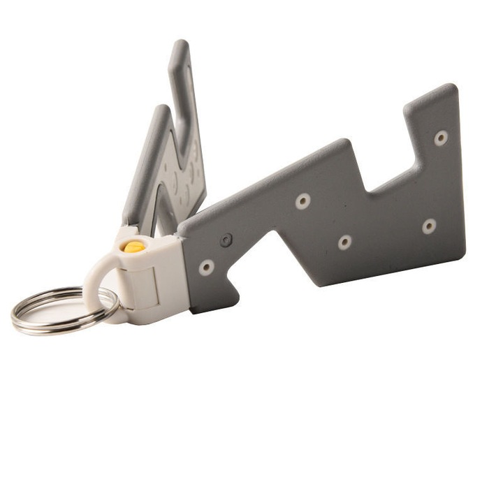 Държач за мобилен телефон, преносим, неправилна форма, пластмаса