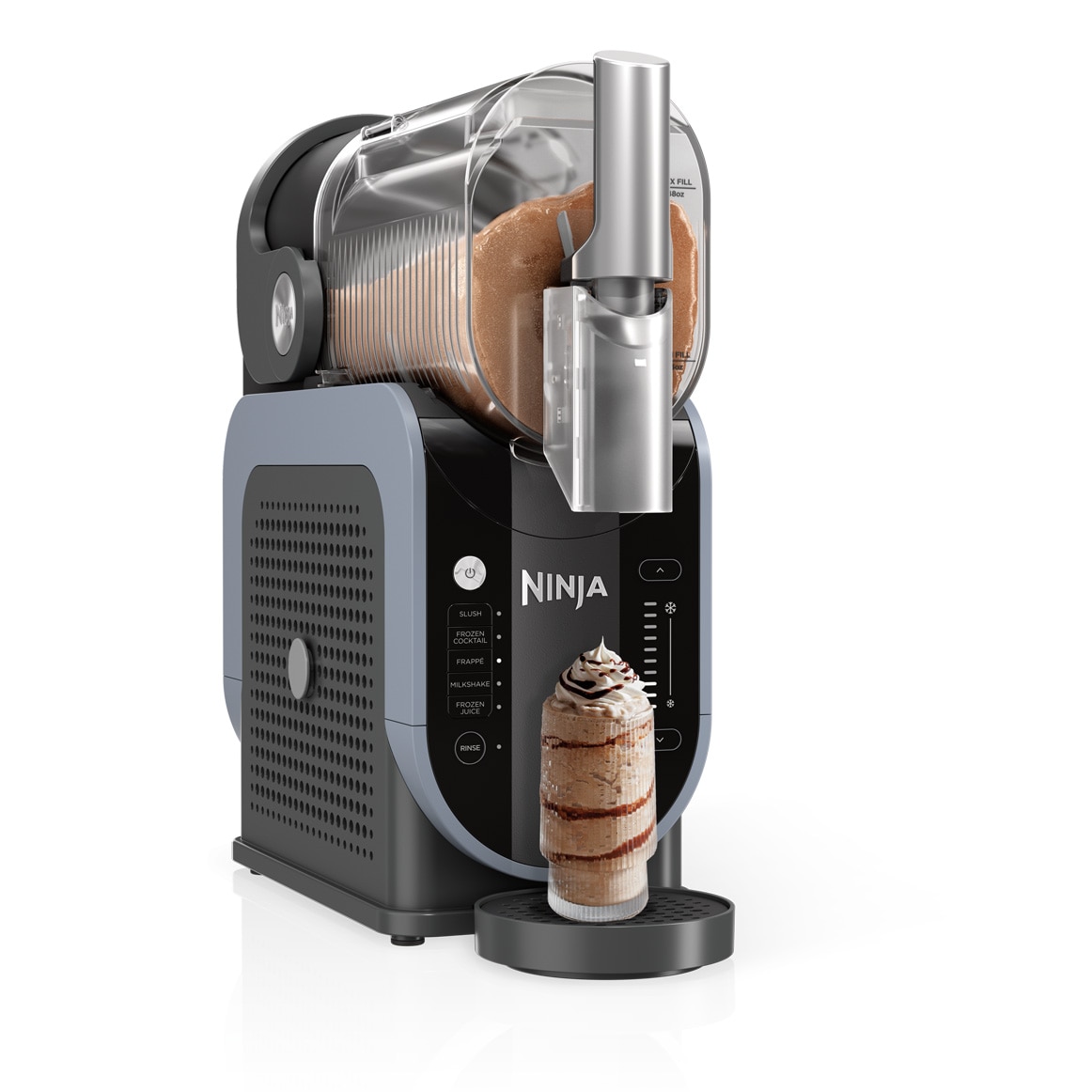 Aparat granita pentru desert Ninja Slushi FS301EU, 2.5L, 5