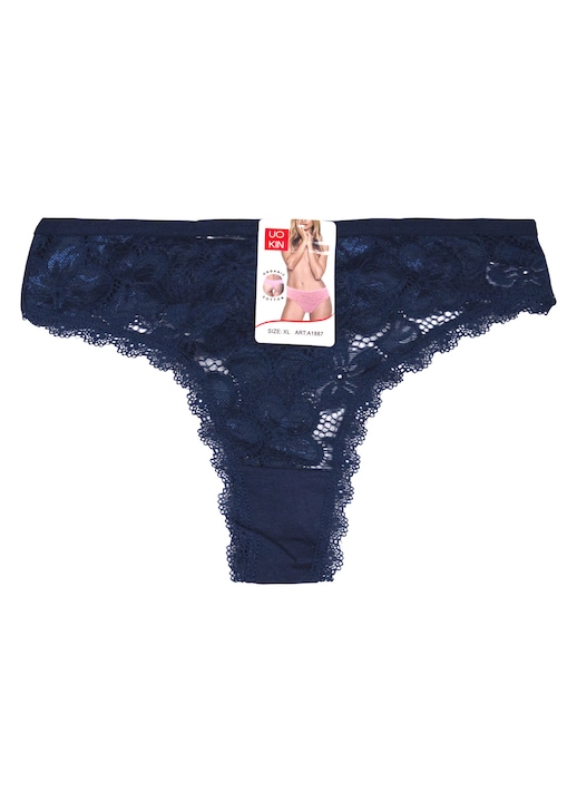 Jessie sotetkek noi tanga bugyi, Sötétkék