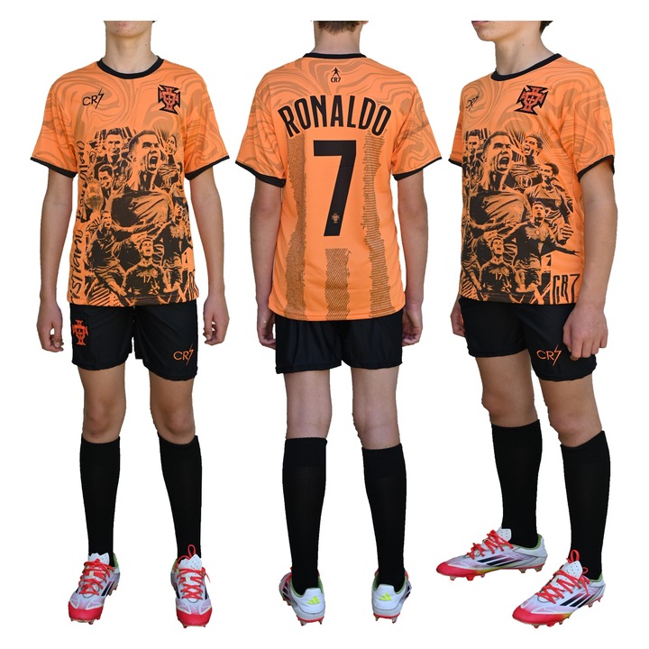 Echipament Copii Portugalia Ronaldo