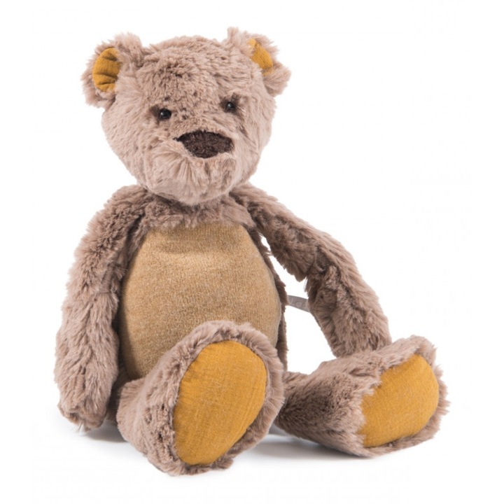 Плюшена играчка Малко мече Moulin Roty, 27 см