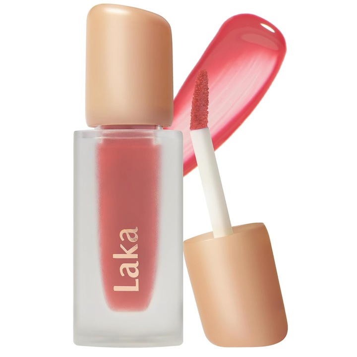 Fruity Glam Tint Nuantator pentru buze 101 Joyful 4.5 gr