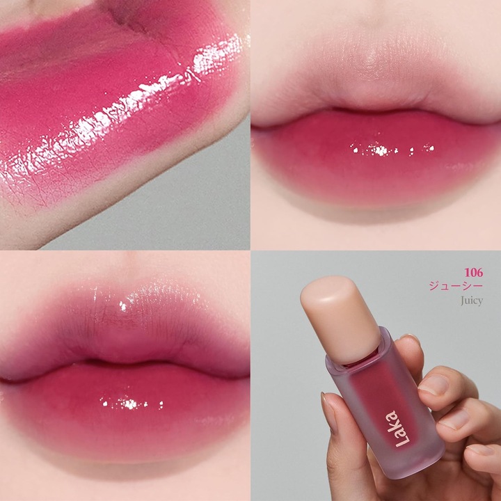 Fruity Glam Tint Nuantator pentru buze 106 Juicy 4.5 gr