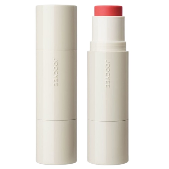 Многофункционален стик руж и червило Joocyee Glazed #G403 Half-Summer Apricot 4.5g