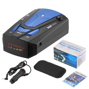 Statii radio & Detectoare radar