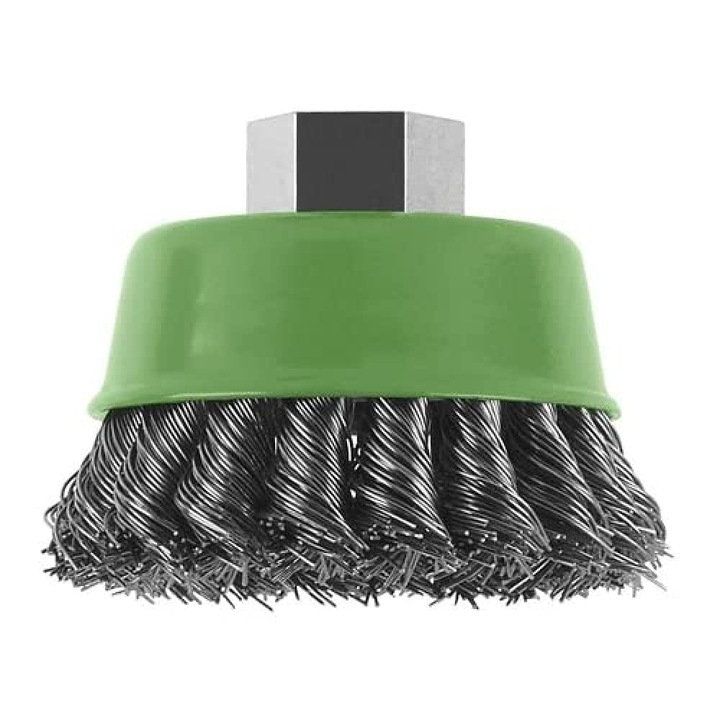 Bosch körkefe, 75 mm, polírozó és csiszoló tartozékok