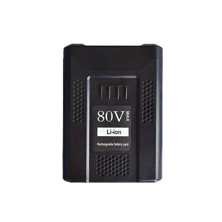 OEM Újratölthető akkumulátor, fekete, CE minősítésű, 80V 8000mAh