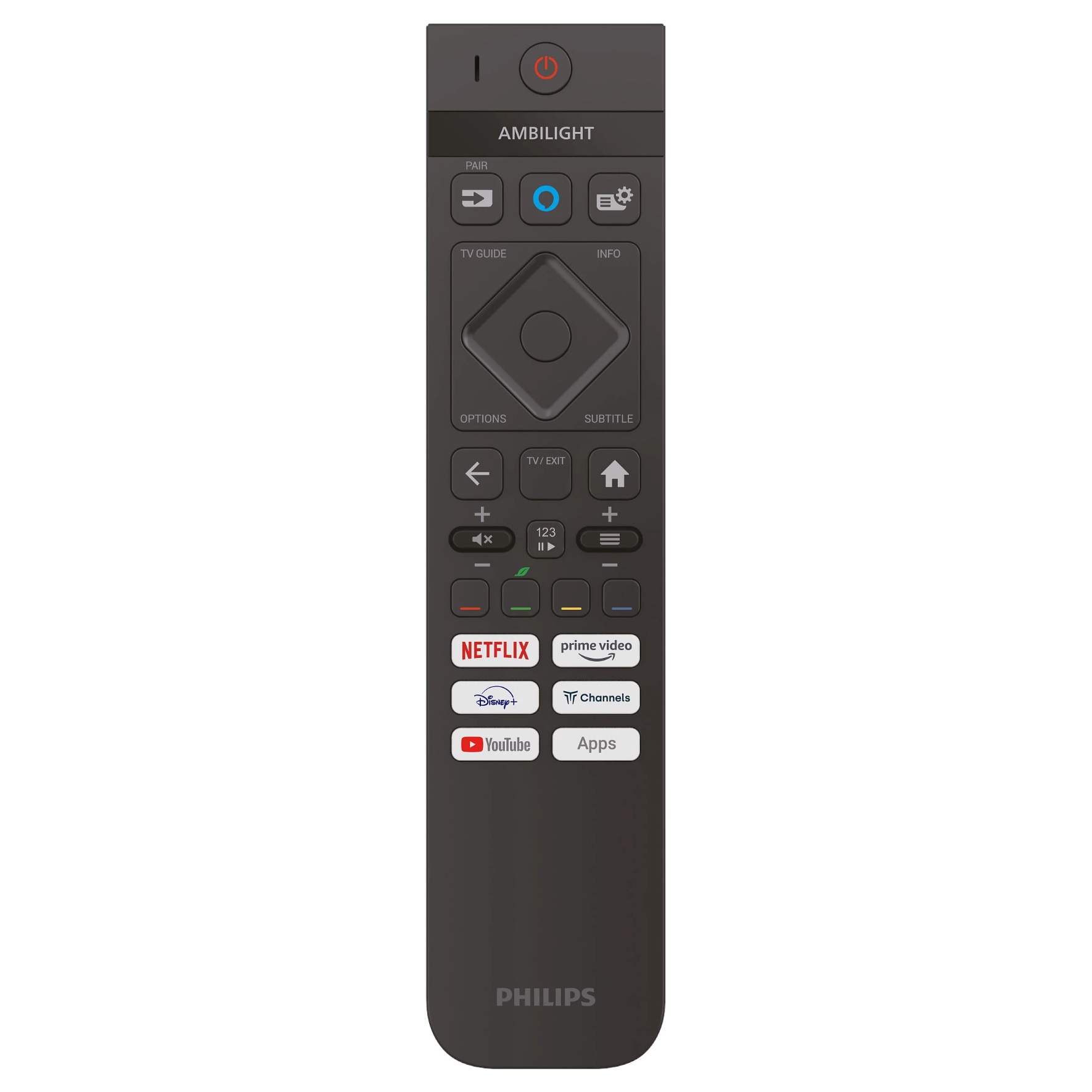 Televizor LED PHILIPS 50PUS8309/12, 126 cm, HDR 4K, SMART TV, Ambilight