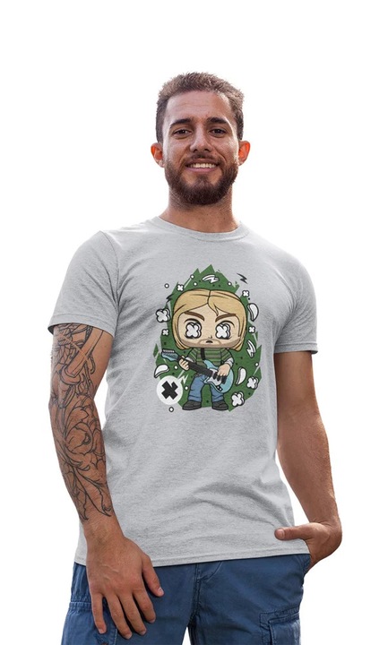 PC00031 Cobain, Szürke