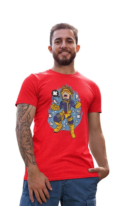 PC00033 Cyclop, Piros