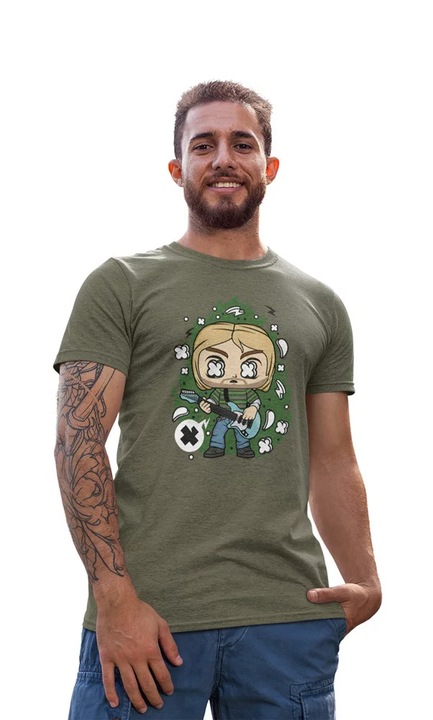 PC00031 Cobain, Zöld