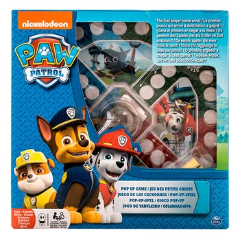 Joc Paw Patrol, Pop up Joc Paw Patrol, Pop up