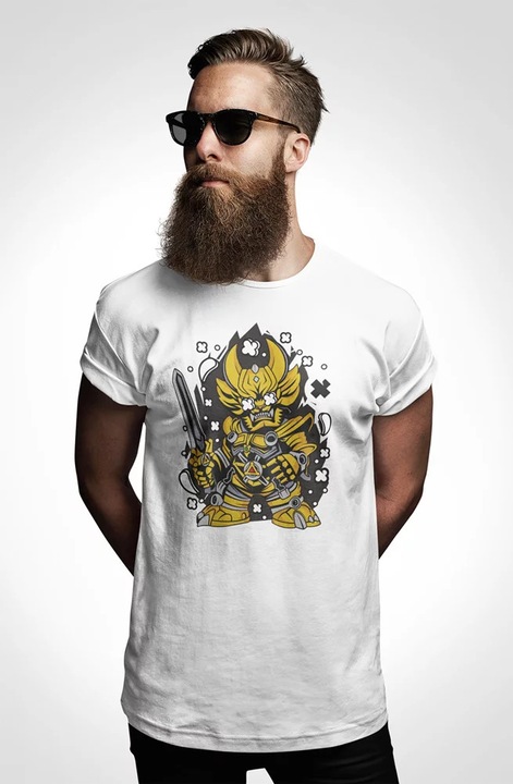 PC00044 Garo, Fehér