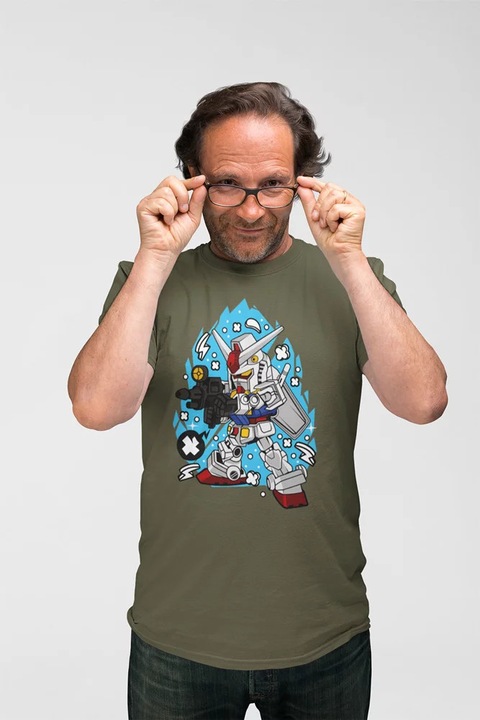 PC00049 Gundam, Zöld