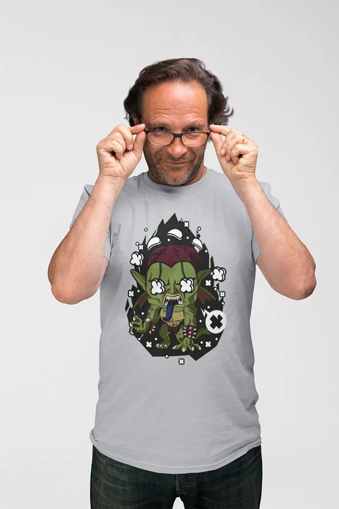 PC00048 Green Goblin, Szürke