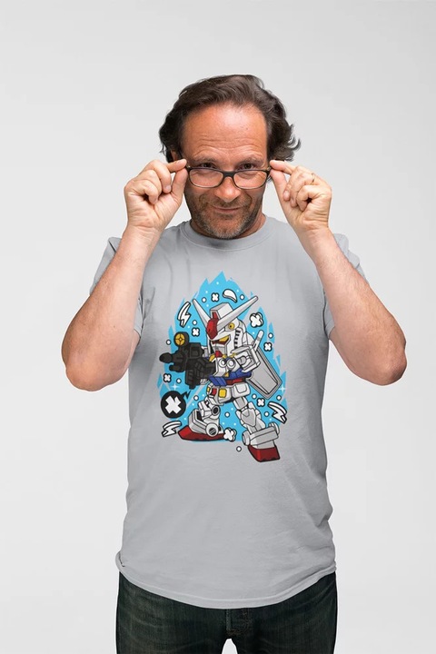 PC00049 Gundam, Szürke