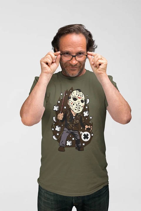 PC00056 Jason Voorhes, Zöld