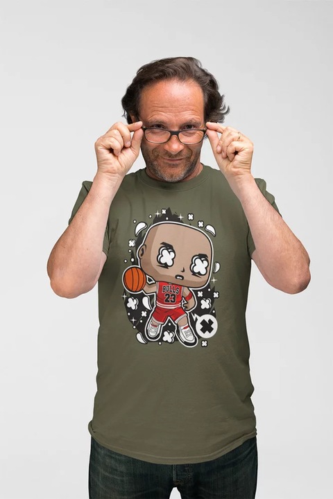 PC00058 Jordan, Zöld