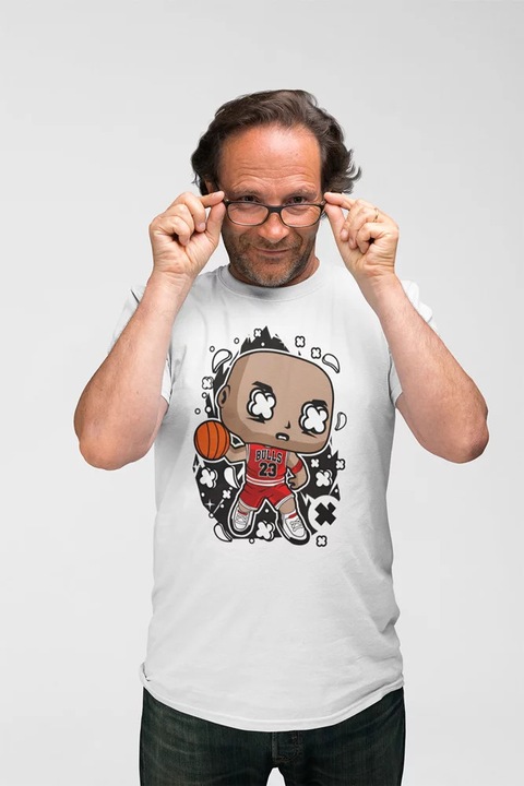 PC00058 Jordan, Fehér