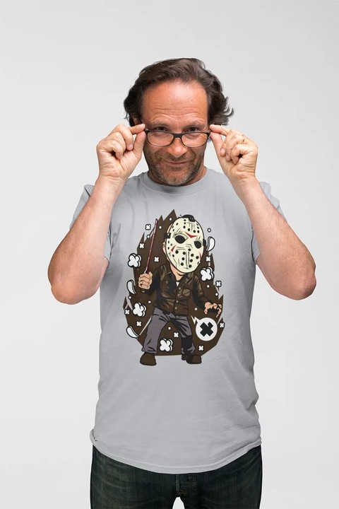 PC00056 Jason Voorhes, Szürke