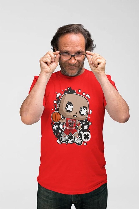 PC00058 Jordan, Piros