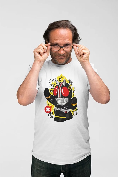 PC00060 Kamen Rider, Fehér