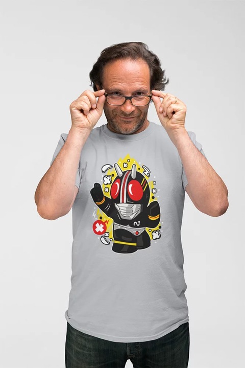 PC00060 Kamen Rider, Szürke