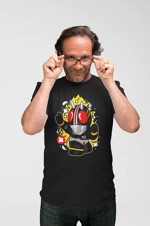 PC00060 Kamen Rider, Fekete