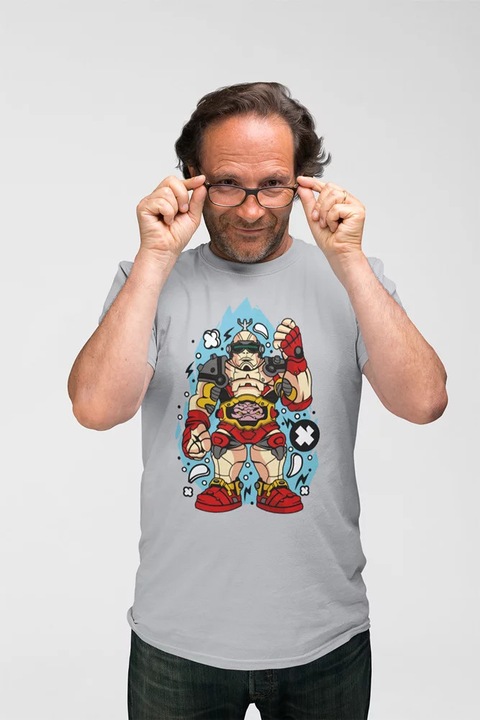 PC00062 Krang, Szürke