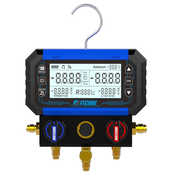 Manometru digital profesional Aitcool AMG 2
