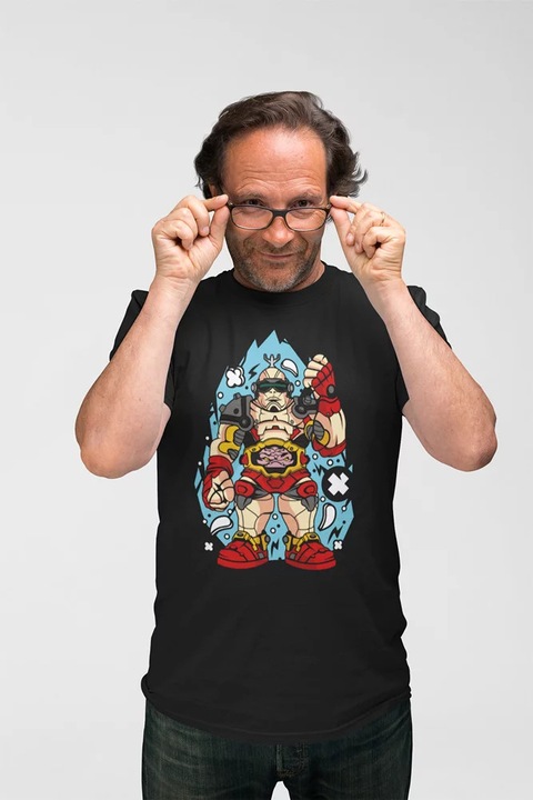 PC00062 Krang, Fekete