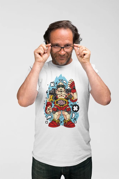 PC00062 Krang, Fehér