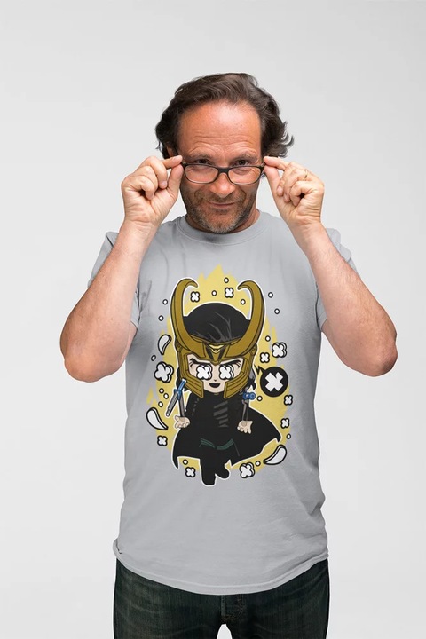 PC00064 Loki, Szürke