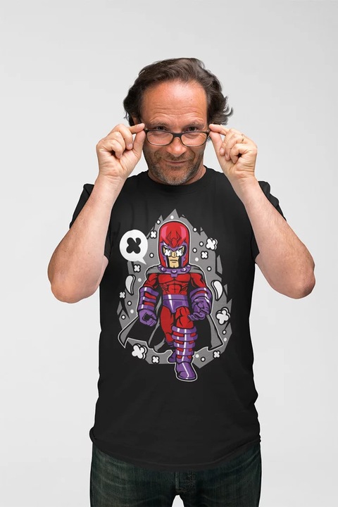 PC00065 Magneto, Fekete