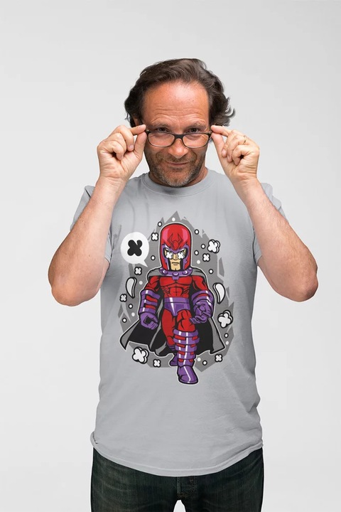 PC00065 Magneto, Szürke