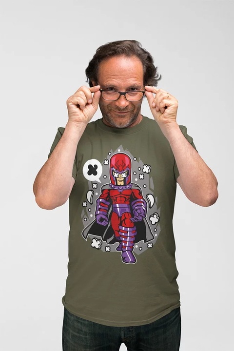 PC00065 Magneto, Zöld