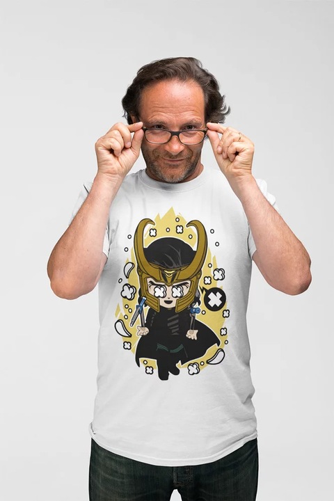 PC00064 Loki, Fehér