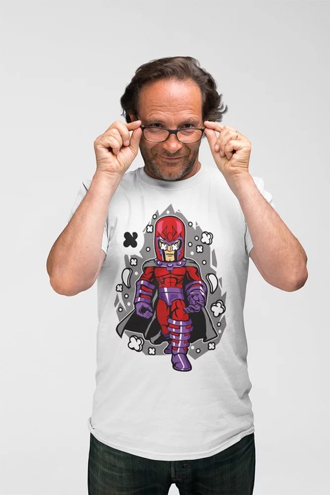 PC00065 Magneto, Fehér