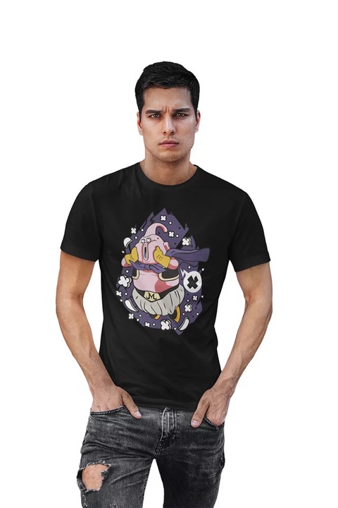 PC00066 MajinBuu, Fekete